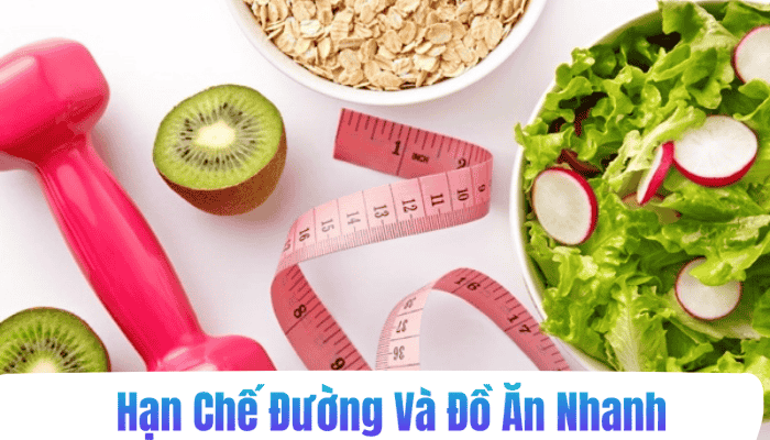 Ưu Tiên Thực Phẩm Giàu Dinh Dưỡng